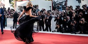 Venice Film Festival 2018 - celebrity fashion