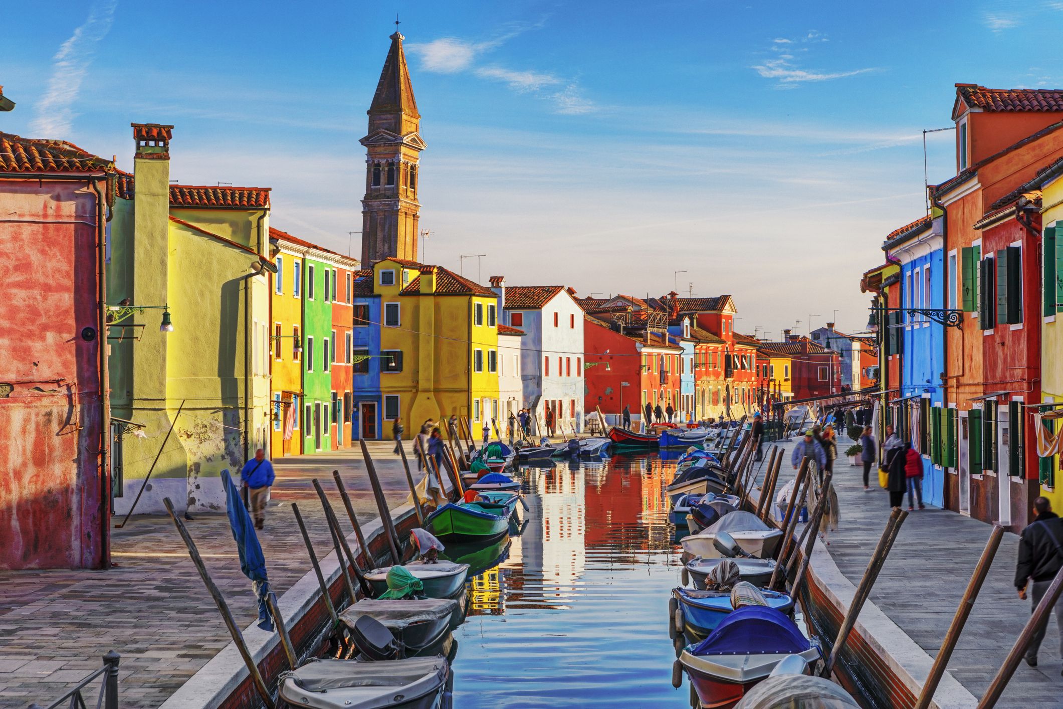 The must-visit Venice islands and how to see them