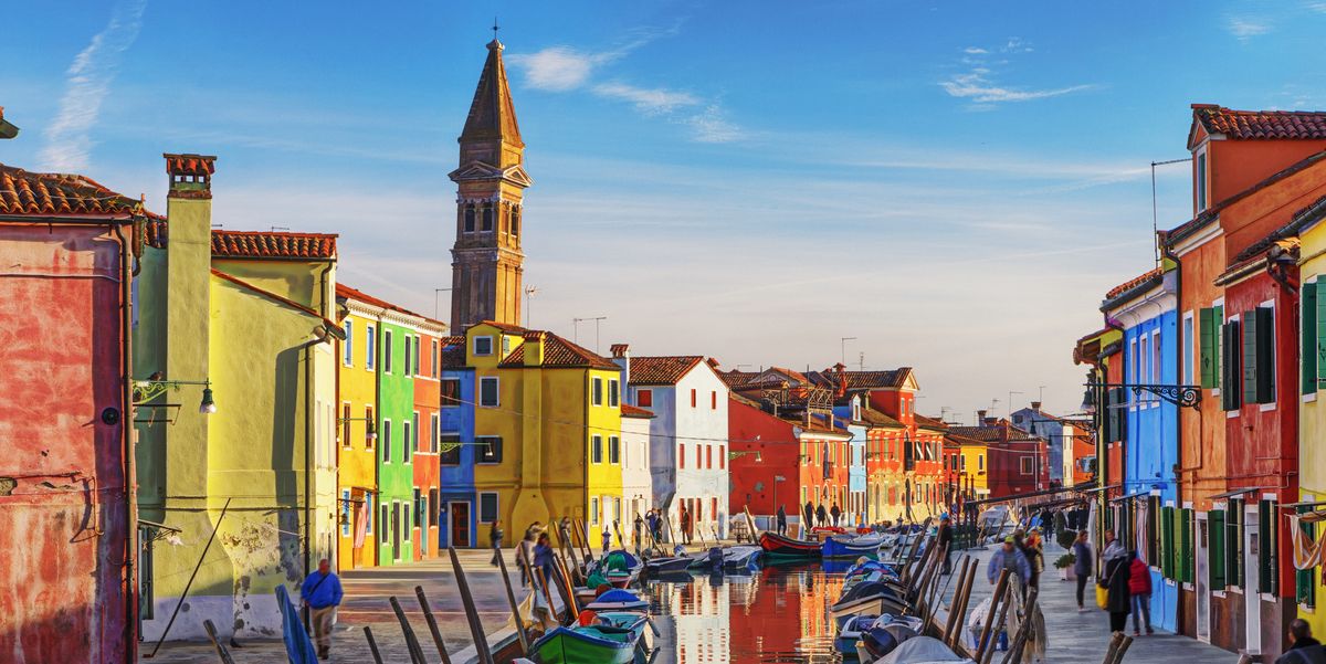 The must-visit Venice islands and how to see them