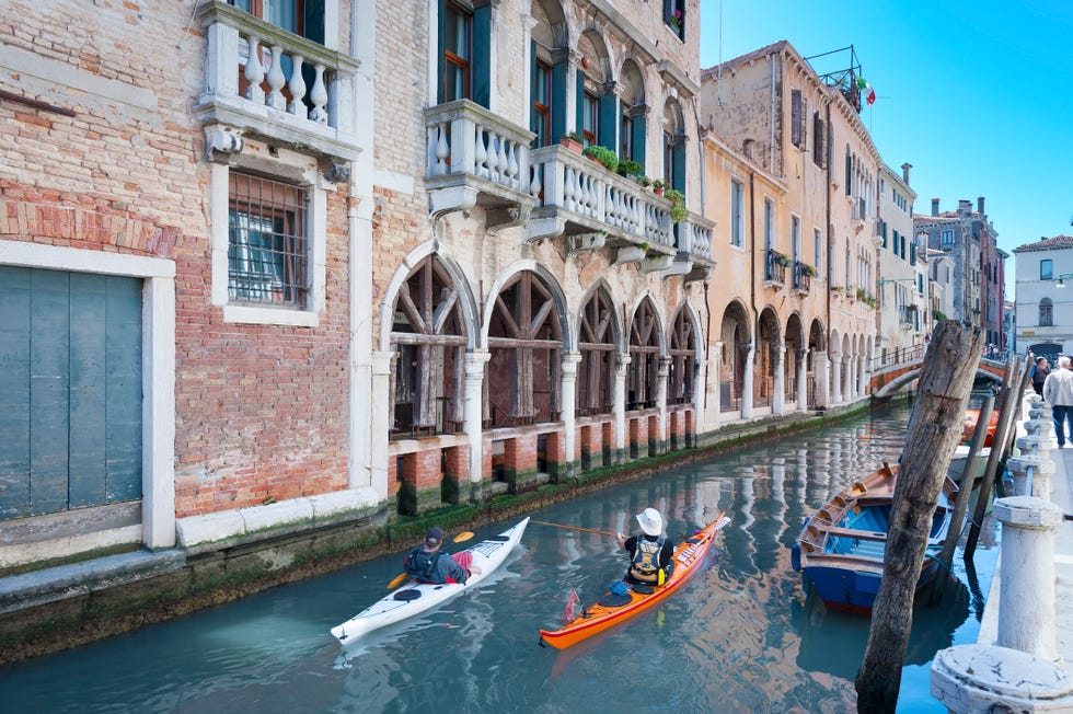 Venice city breaks