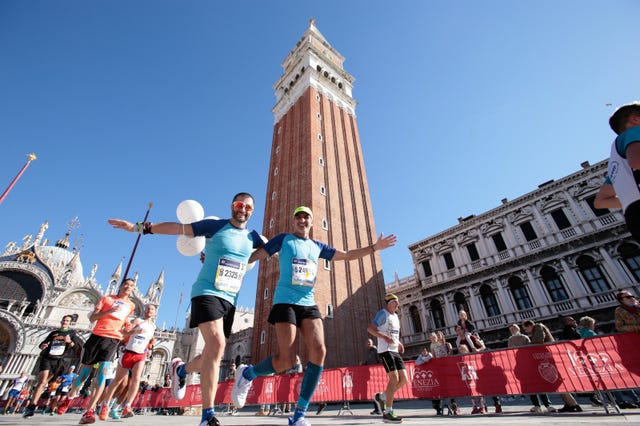 venice marathon