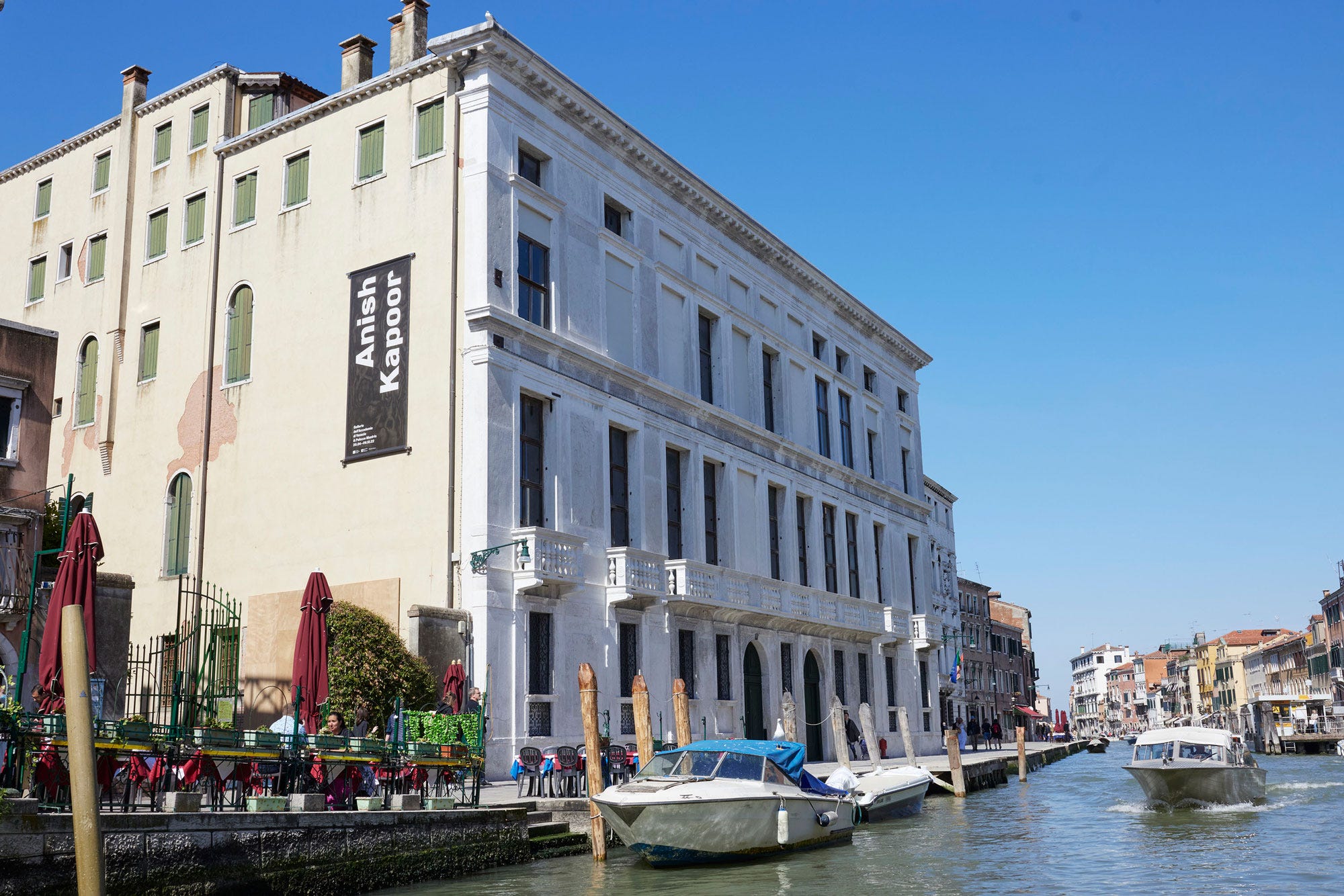 Turns out, the Italian city's art world blooms all year long.