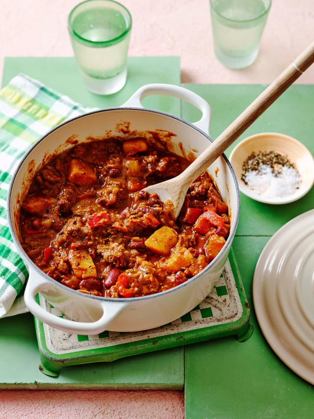 venison chilli