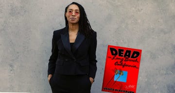 venita blackburn, dead in long beach, california