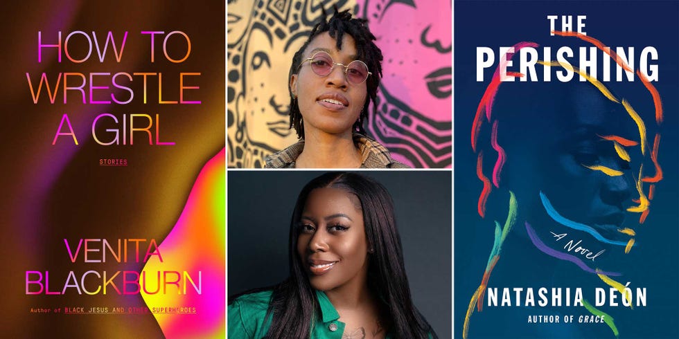 how to wrestle a girl, venita blackburn, perishing, natashia deon