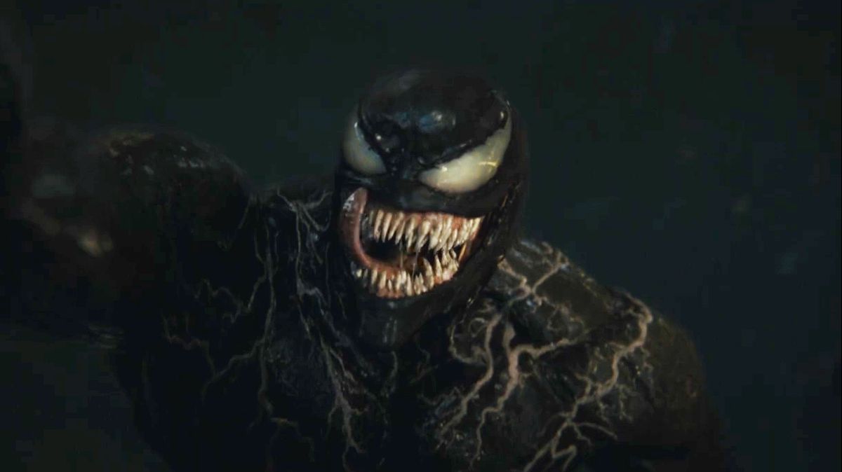 preview for Venom: Let There Be Carnage teaser trailer (Sony)