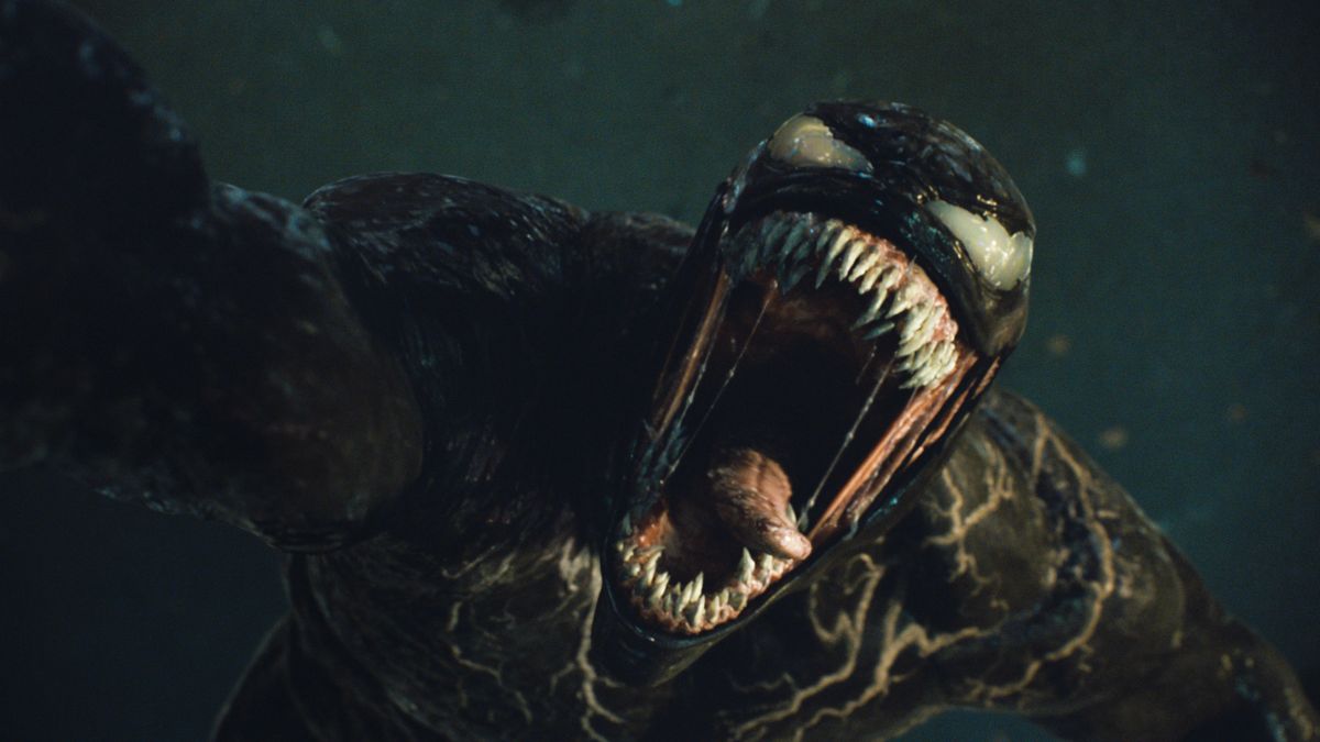 preview for Venom: Let There Be Carnage teaser trailer (Sony)