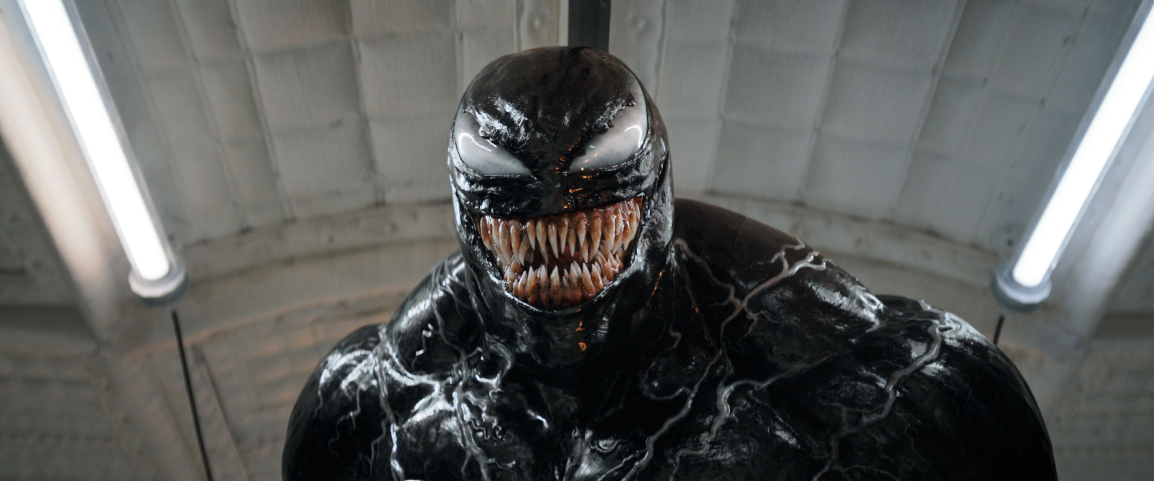 Tom Hardy addresses future as Venom