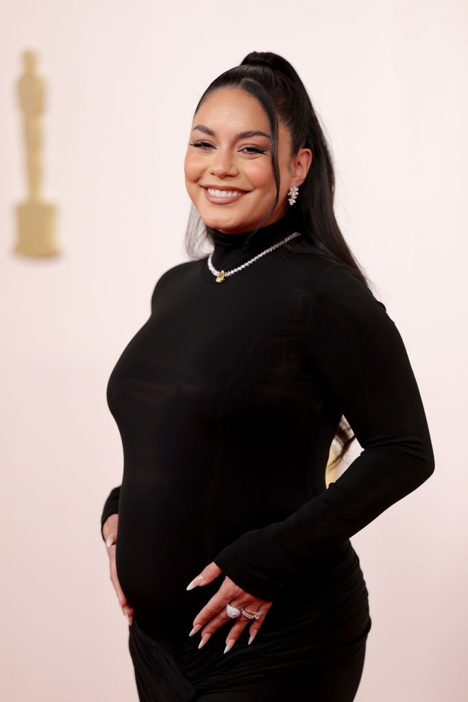 Pregnant celebrities: celebs who've announced a pregnancy in 2024