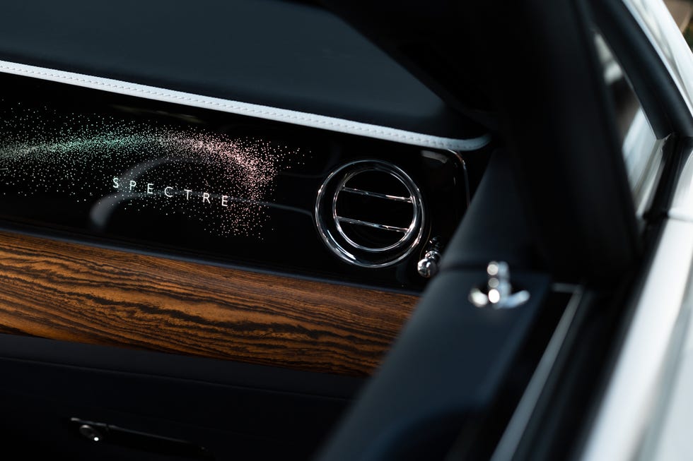 Spectre Vent rollsroyce spectre