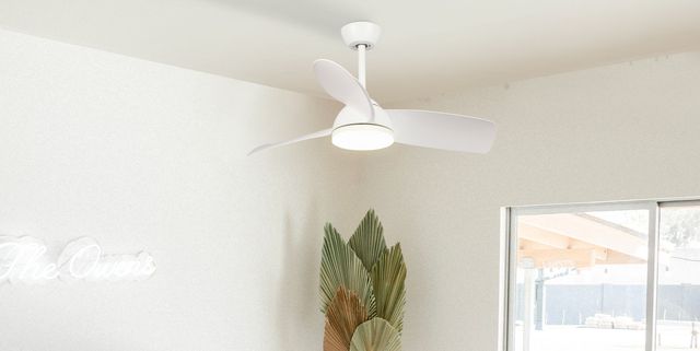 Los mejores ventiladores de techo inteligentes para el hogar