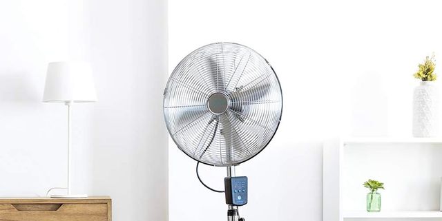 Refresca tu habitación con este potente ventilador de Cecotec ¡a