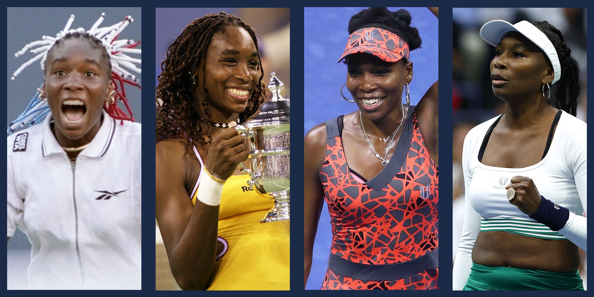 Venus and Serena Williams on Their Own Terms