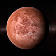 Venus retrograde Venus, artwork