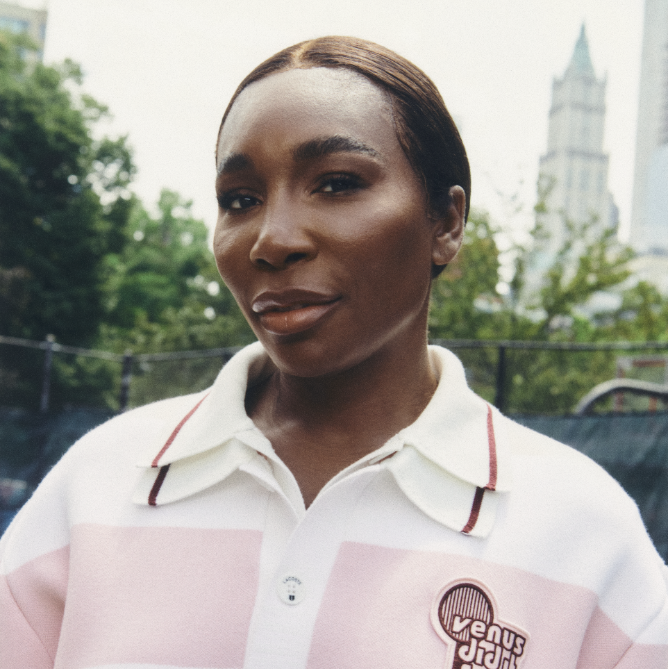Gallery: Venus Williams launches her clothing collection in