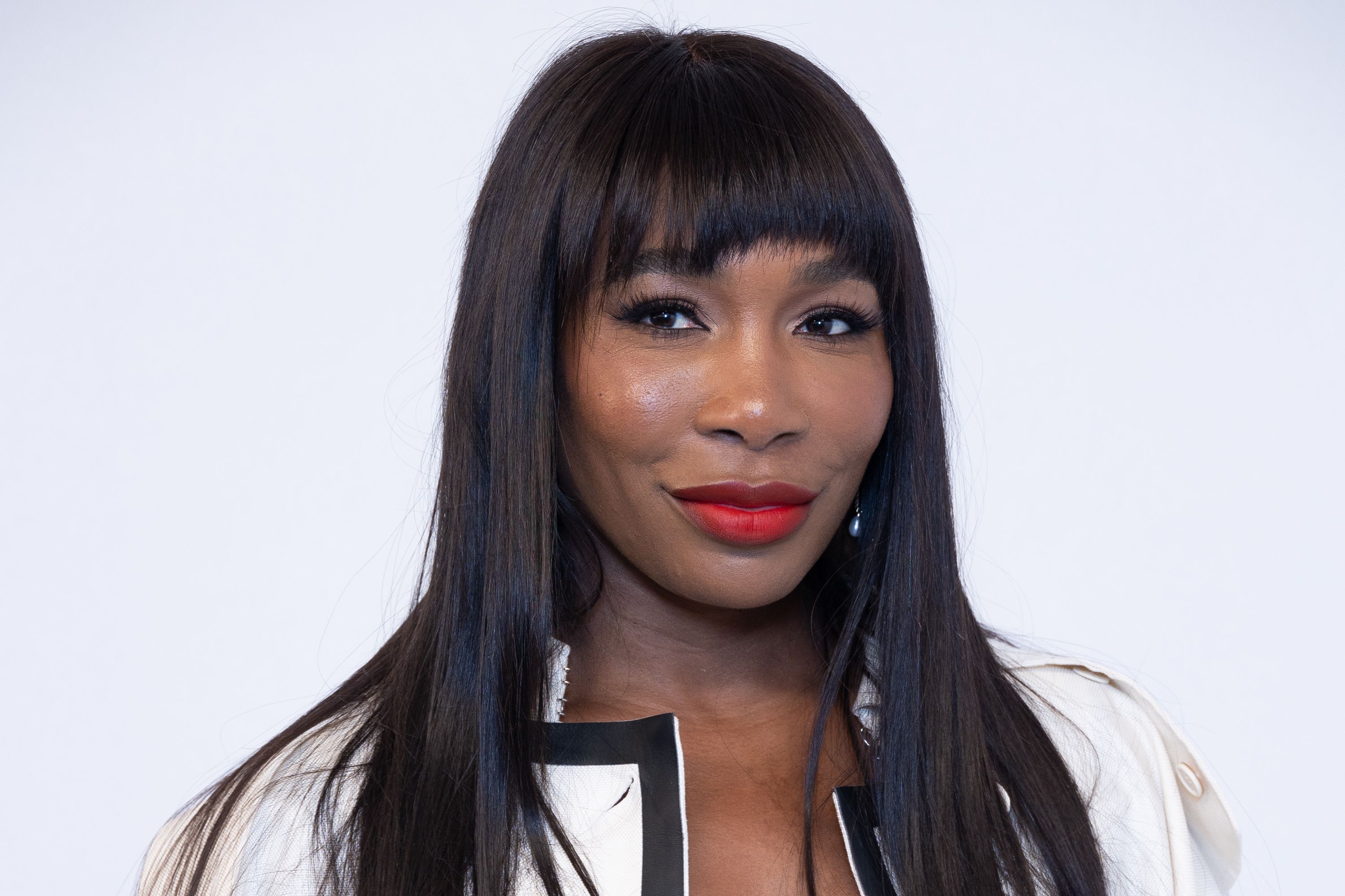 Venus Williams Flaunts Butt In Leather Pants In New Instagram Photo
