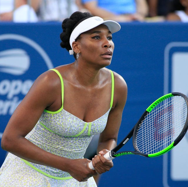 TENNIS: JUL 21 Atlanta Open