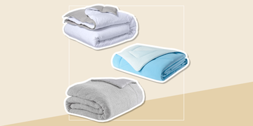 best cooling comforters