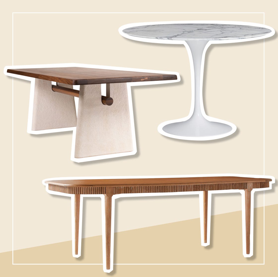 best dining room tables according to designers best dining room tables according to designers