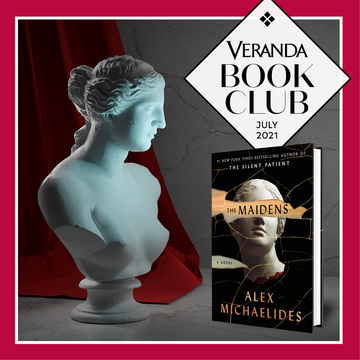 veranda book club july selection