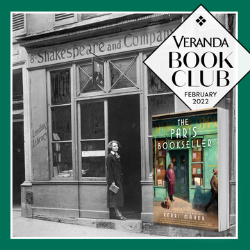 veranda book club february selection