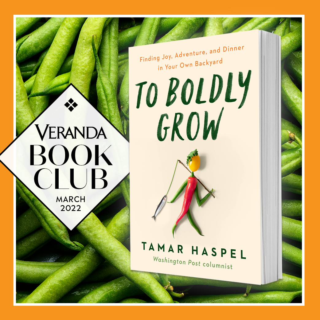 to boldly grow tamar haspel