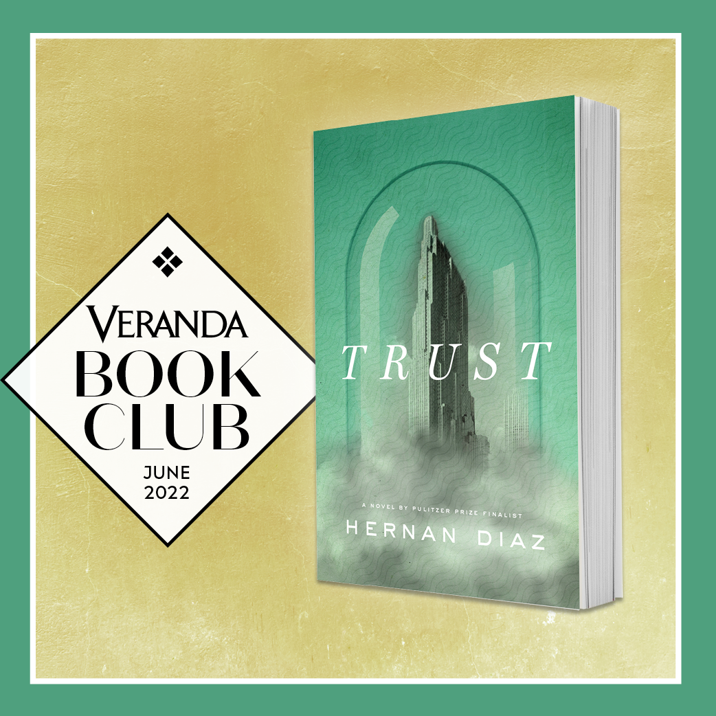 book review of trust by diaz