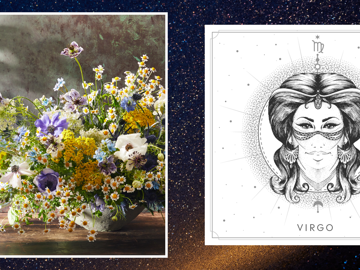 Virgo Flowers - What is Virgo's Zodiac Flower?