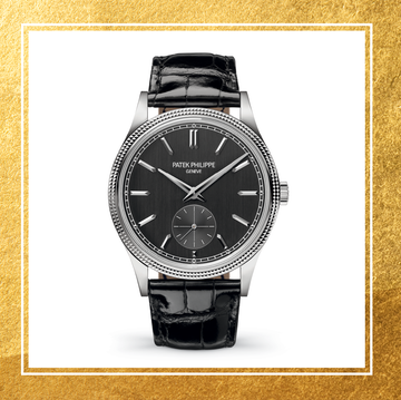 wes gordon patek philippe watch