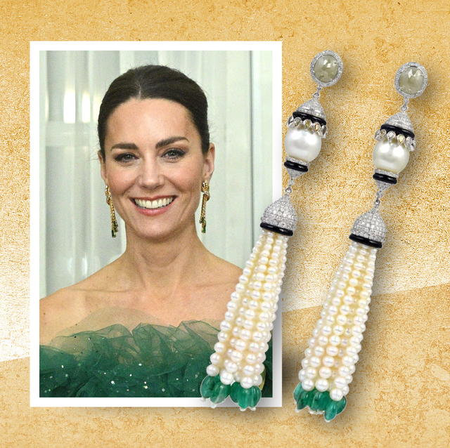 Iconic Pearls and the Women Who Wore Them, Jewelry and more
