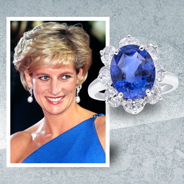 Why Princess Diana's Jewelry Collection Is So Iconic