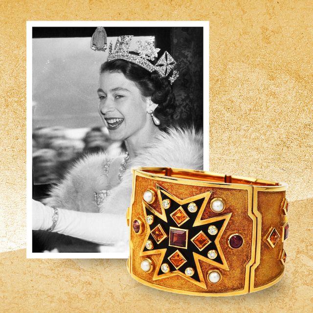 The Late Queen Elizabeth II's Jewelry Will Remain Forever Iconic