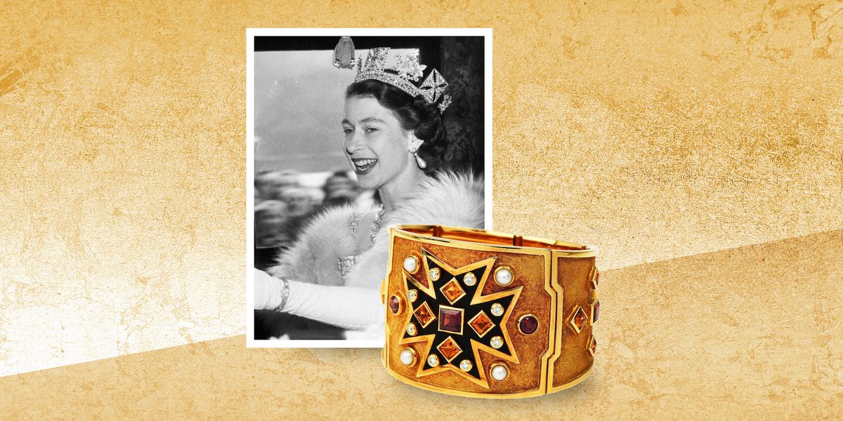 These Are Queen Elizabeth II's 8 Most Iconic Jewelry Moments