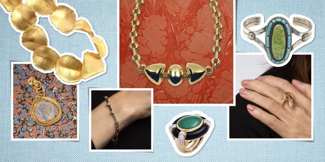 7 Antique and Vintage Jewelry Trends That Will Be Huge in 2025