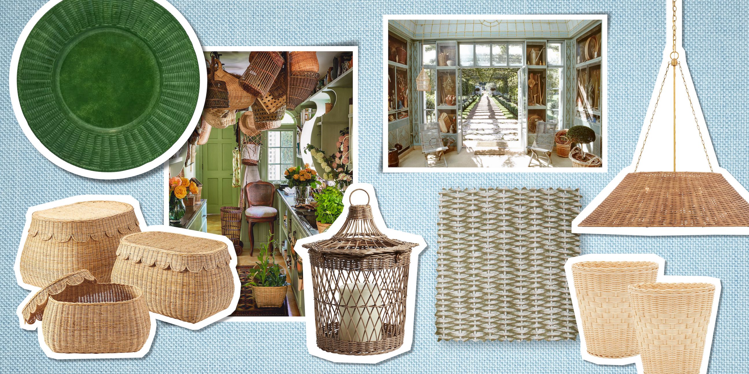 The 30+ Best Decorative Storage Baskets of 2024 - Celebrated Nest