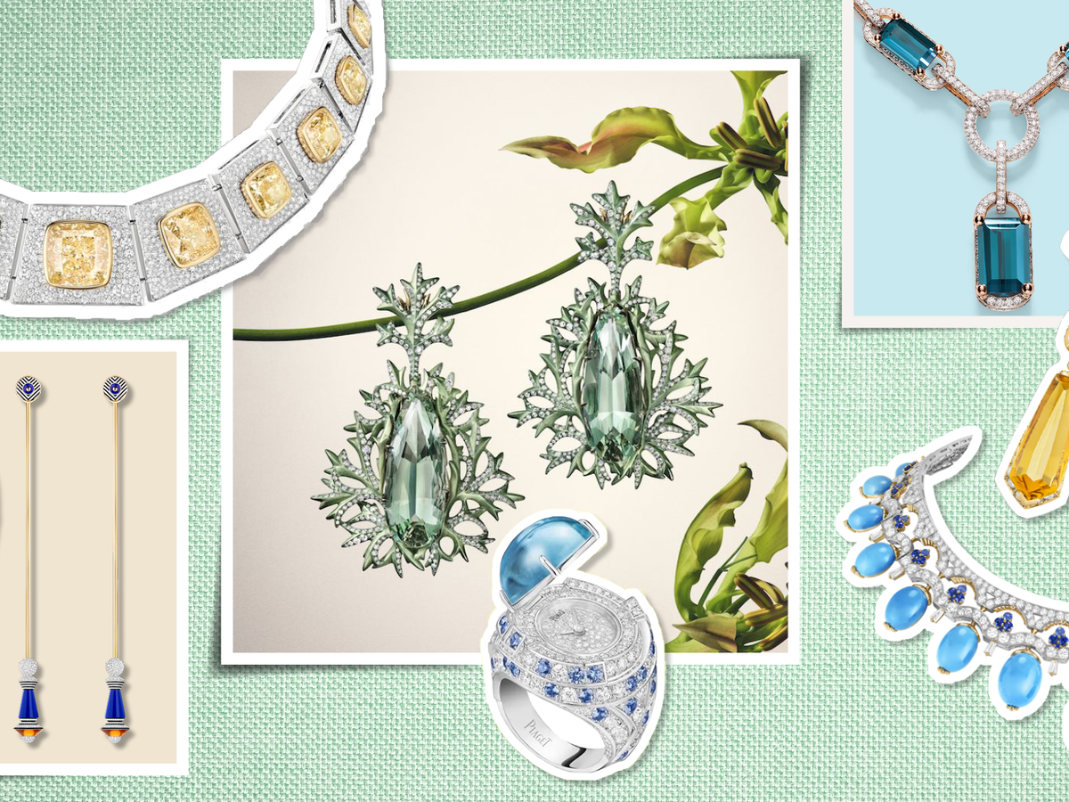 Top Five Jewelry Trends Spring 2023