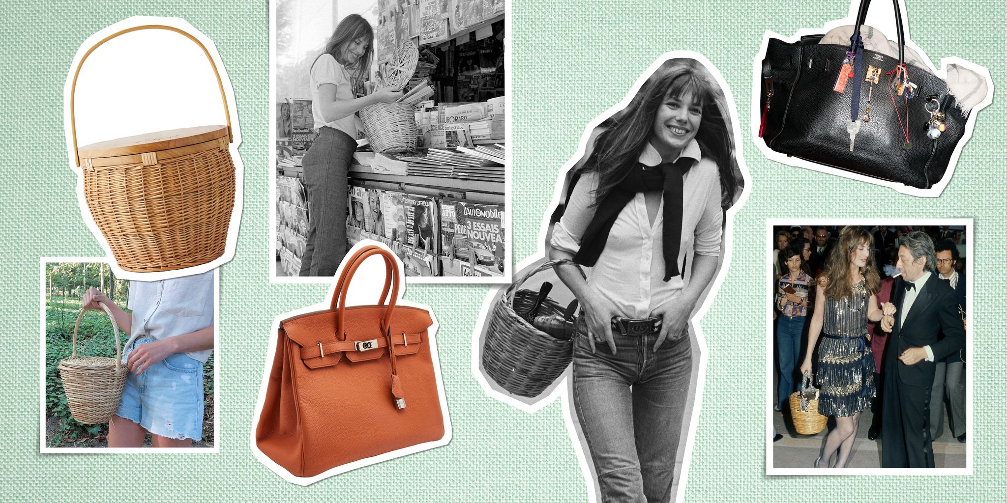 The Birkin Bag's Iconic History And Why It's So Expensive