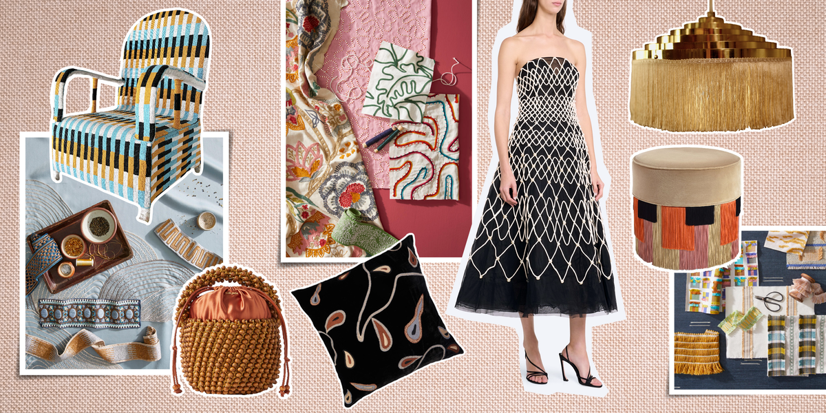 Three Retro Fabric Techniques Are Making a Major Comeback in 2024