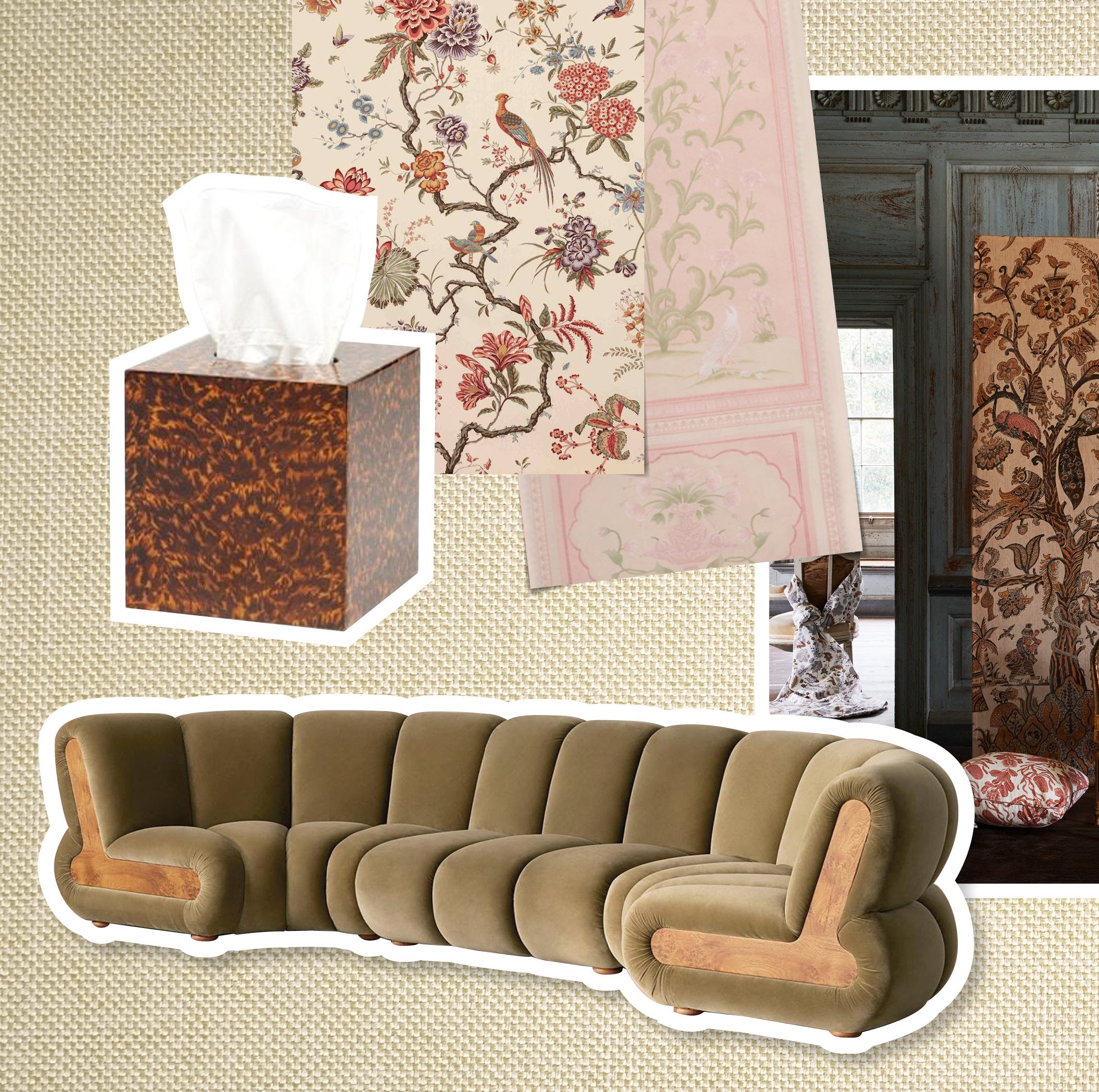 The 11 Interior Trends You're About to See Everywhere This Summer, According to VERANDA Editors