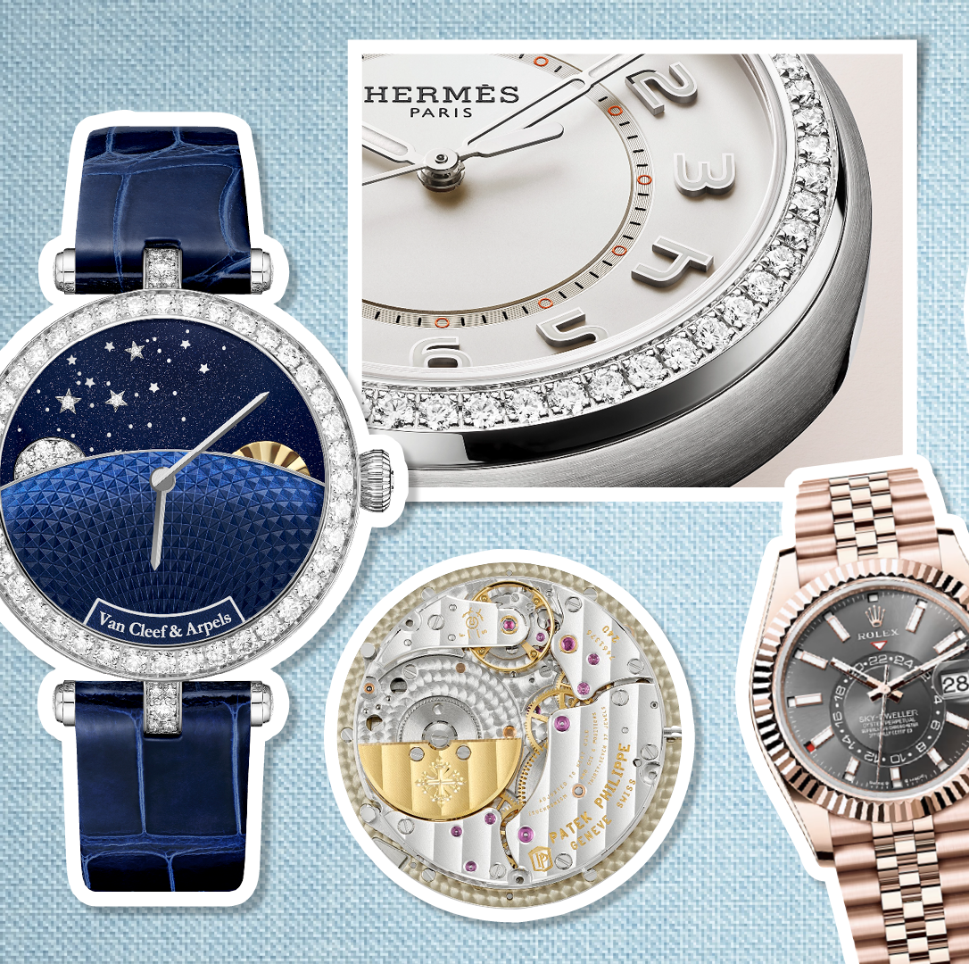 best timepieces and watches 2024