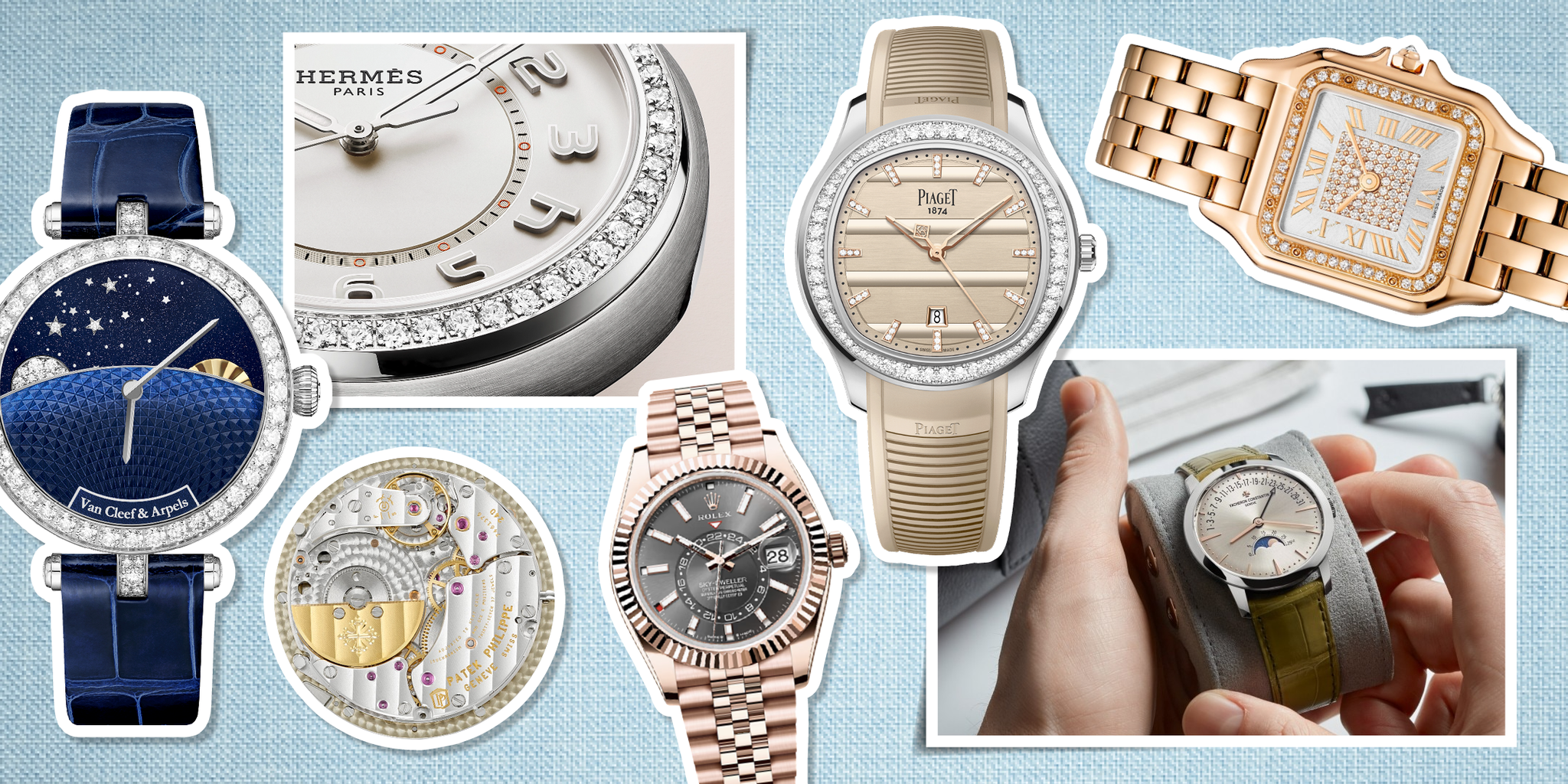 best timepieces and watches 2024