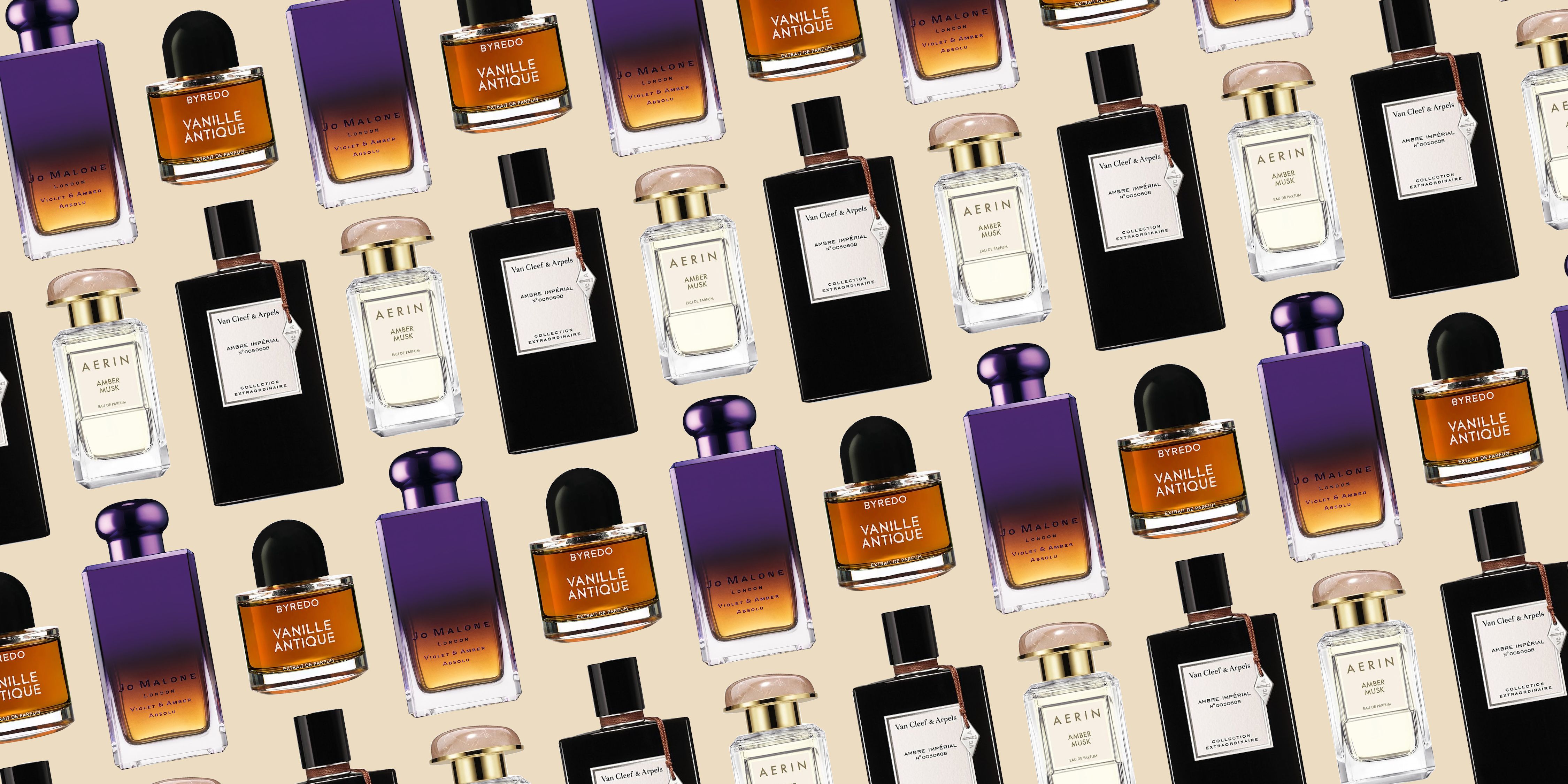 Top 8 Best Amber Oil Perfumes