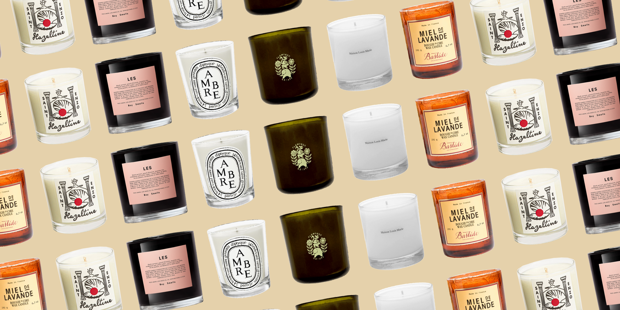 The 13 Best Scented Candles for Your Home, According to the Pickiest People Ever