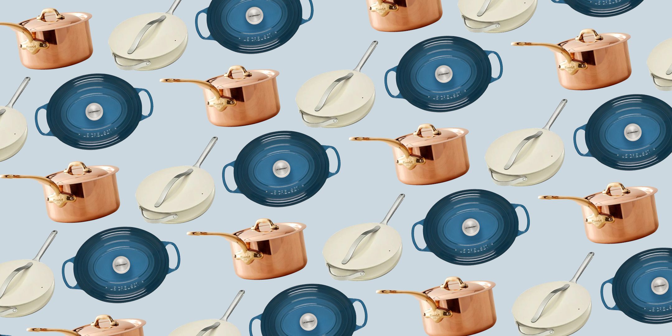 15 Best Cookware Brands 2024 - Top Cookware Brands