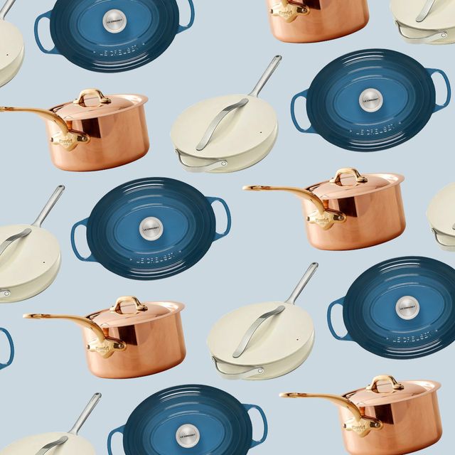 7 Best Copper Cookware to Buy in 2022 - Copper Cookware Sets and Brands