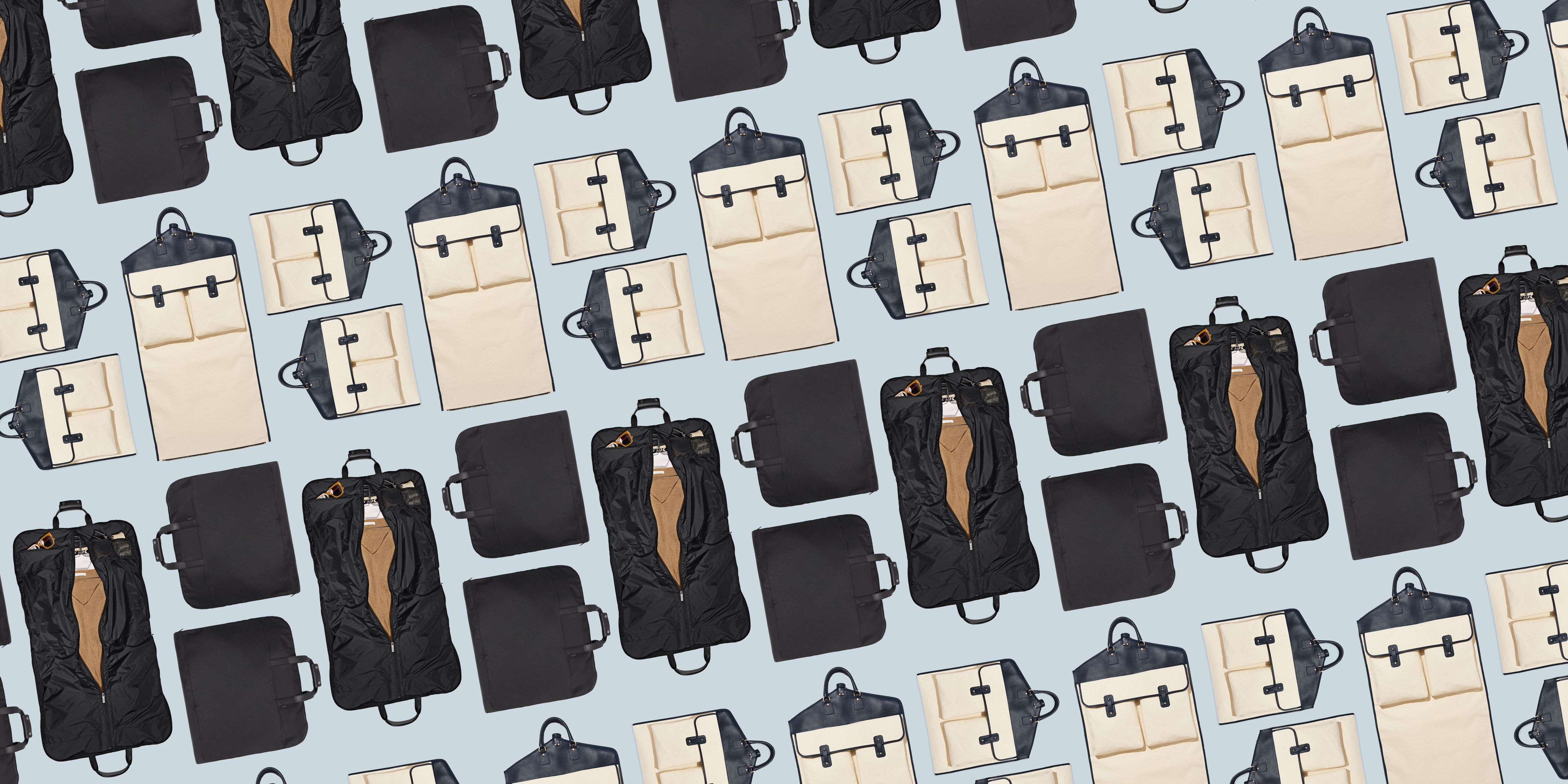 The 12 Best Garment Bags to Buy According to a Travel Pro