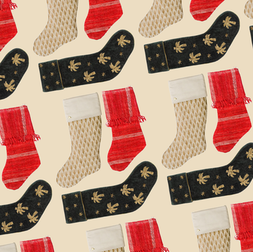 beautiful christmas stockings