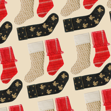 beautiful christmas stockings