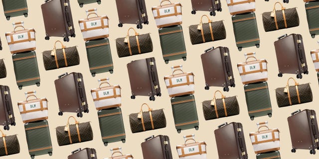 best luxury luggage