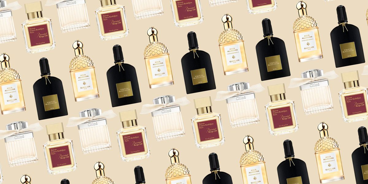 best luxury perfumes